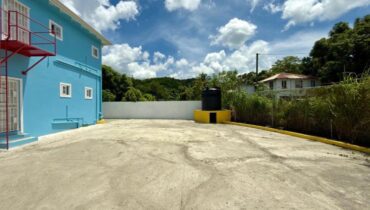 PRIME COMMERCIAL OFFICE SPACE FOR RENT LOCATED AT SUMMERSDALE, CASTRIES, SAINT LUCIA