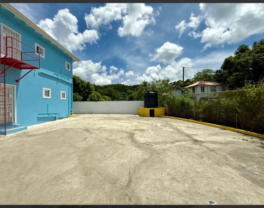 PRIME COMMERCIAL OFFICE SPACE FOR RENT LOCATED AT SUMMERSDALE, CASTRIES, SAINT LUCIA