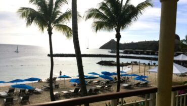 THE LANDINGS 2-BED APARTMENT FOR SALE LOCATED AT PIGEON POINT, SAINT LUCIA
