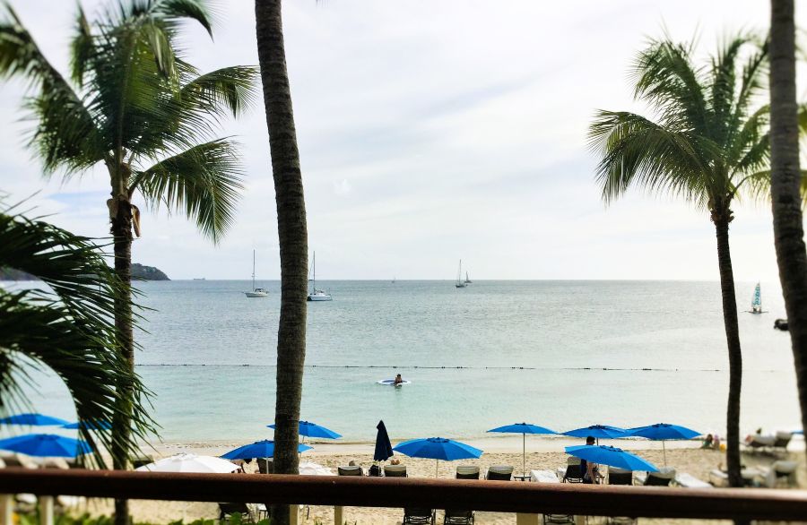 THE LANDINGS 2-BED APARTMENT FOR SALE LOCATED AT PIGEON POINT, SAINT LUCIA