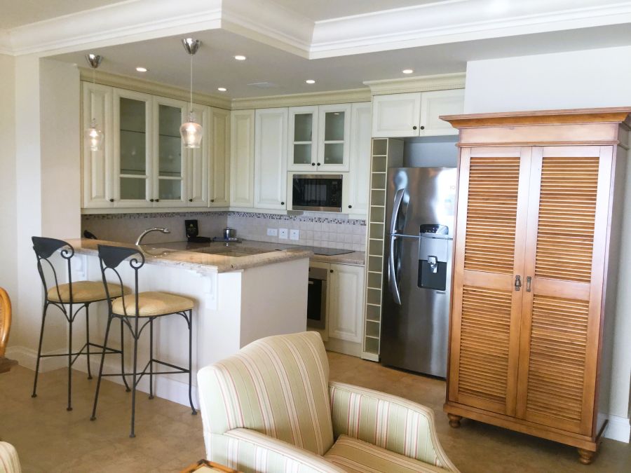 THE LANDINGS 2-BED APARTMENT FOR SALE LOCATED AT PIGEON POINT, SAINT LUCIA