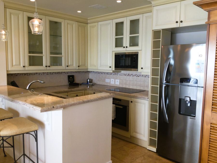 THE LANDINGS 2-BED APARTMENT FOR SALE LOCATED AT PIGEON POINT, SAINT LUCIA