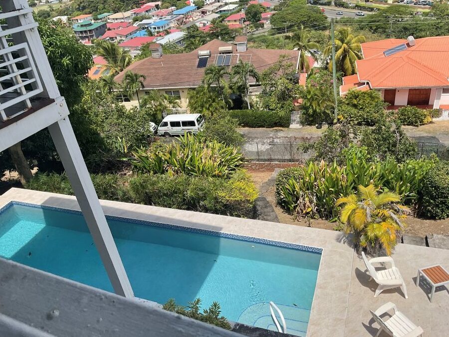 HOUSE FOR SALE IN RODNEY HEIGHTS, RODNEY BAY, SAINT LUCIA