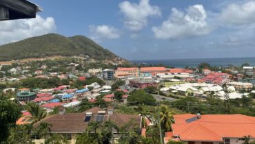 HOUSE FOR SALE IN RODNEY HEIGHTS, RODNEY BAY, SAINT LUCIA