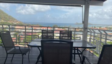 HOUSE FOR SALE IN RODNEY HEIGHTS, RODNEY BAY, SAINT LUCIA