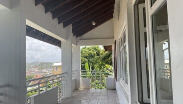 HOUSE FOR SALE IN RODNEY HEIGHTS, RODNEY BAY, SAINT LUCIA