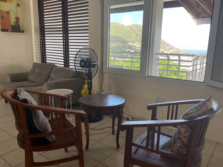 HOUSE FOR SALE IN RODNEY HEIGHTS, RODNEY BAY, SAINT LUCIA
