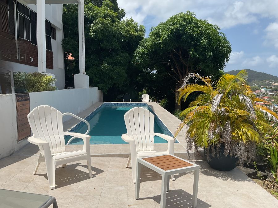 HOUSE FOR SALE IN RODNEY HEIGHTS, RODNEY BAY, SAINT LUCIA
