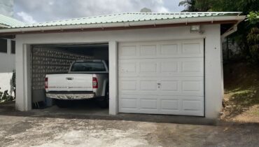 HOUSE FOR SALE IN RODNEY HEIGHTS, RODNEY BAY, SAINT LUCIA