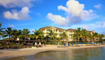 THE LANDINGS 2-BED APARTMENT FOR SALE LOCATED AT PIGEON POINT, SAINT LUCIA