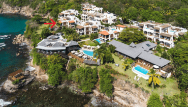 CAP MAISON VILLA-107, MANCHINEEL FOR SALE LOCATED AT CAP ESTATE, SAINT LUCIA