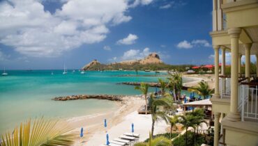 THE LANDINGS 2-BED APARTMENT FOR SALE LOCATED AT PIGEON POINT, SAINT LUCIA