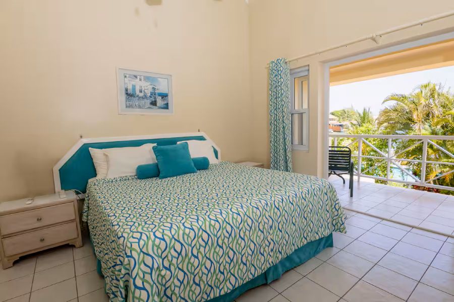 GARDEN CONDO FOR RENT LOCATED AT RODNEY BAY, SAINT LUCIA