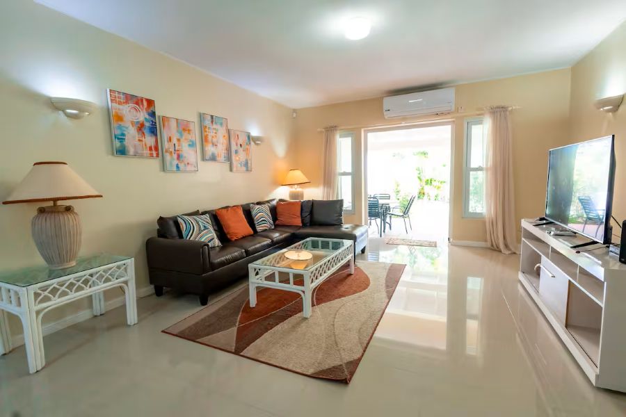 GARDEN CONDO FOR RENT LOCATED AT RODNEY BAY, SAINT LUCIA