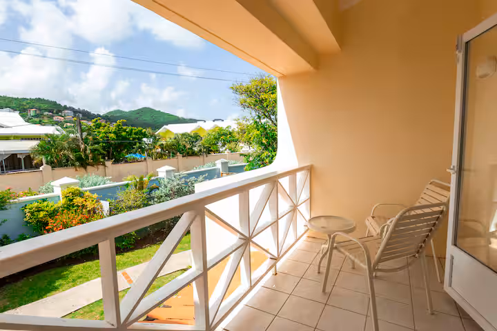 GARDEN CONDO FOR RENT LOCATED AT RODNEY BAY, SAINT LUCIA