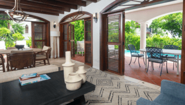 CAP MAISON VILLA-107, MANCHINEEL FOR SALE LOCATED AT CAP ESTATE, SAINT LUCIA