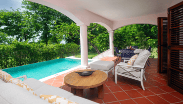 CAP MAISON VILLA-107, MANCHINEEL FOR SALE LOCATED AT CAP ESTATE, SAINT LUCIA