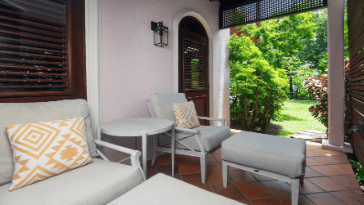 CAP MAISON VILLA-107, MANCHINEEL FOR SALE LOCATED AT CAP ESTATE, SAINT LUCIA