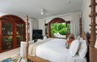 CAP MAISON VILLA-107, MANCHINEEL FOR SALE LOCATED AT CAP ESTATE, SAINT LUCIA