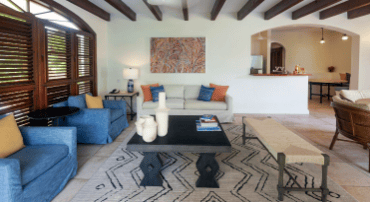 CAP MAISON VILLA-107, MANCHINEEL FOR SALE LOCATED AT CAP ESTATE, SAINT LUCIA