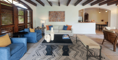 CAP MAISON VILLA-107, MANCHINEEL FOR SALE LOCATED AT CAP ESTATE, SAINT LUCIA