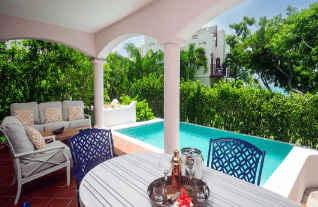 CAP MAISON VILLA-107, MANCHINEEL FOR SALE LOCATED AT CAP ESTATE, SAINT LUCIA