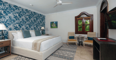 CAP MAISON VILLA-107, MANCHINEEL FOR SALE LOCATED AT CAP ESTATE, SAINT LUCIA