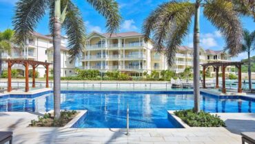 THE LANDINGS 2-BED APARTMENT FOR SALE LOCATED AT PIGEON POINT, SAINT LUCIA