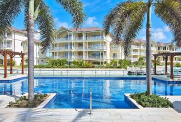 THE LANDINGS 2-BED APARTMENT FOR SALE LOCATED AT PIGEON POINT, SAINT LUCIA