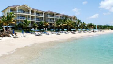 THE LANDINGS 2-BED APARTMENT FOR SALE LOCATED AT PIGEON POINT, SAINT LUCIA