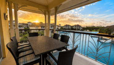 LUXURY 2-BED MARINA VIEW APARTMENT FOR SALE LOCATED AT THE LANDINGS RESORT, PIGEON POINT, SAINT LUCIA