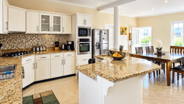 VILLA FOR SALE LOCATED AT BONNETERRE, GROS ISLET, SAINT LUCIA