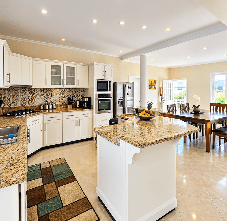 VILLA FOR SALE LOCATED AT BONNETERRE, GROS ISLET, SAINT LUCIA