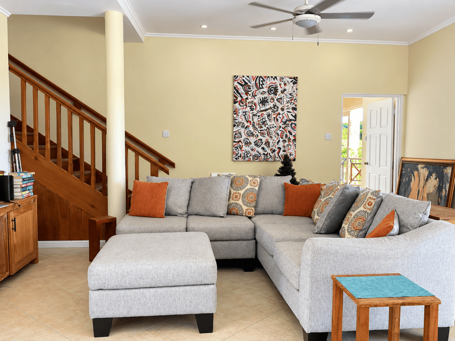 VILLA FOR SALE LOCATED AT BONNETERRE, GROS ISLET, SAINT LUCIA