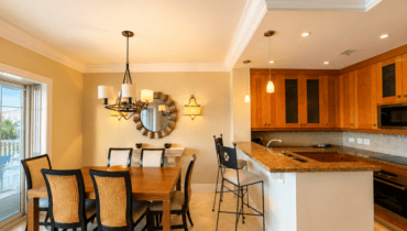 LUXURY 2-BED MARINA VIEW APARTMENT FOR SALE LOCATED AT THE LANDINGS RESORT, PIGEON POINT, SAINT LUCIA