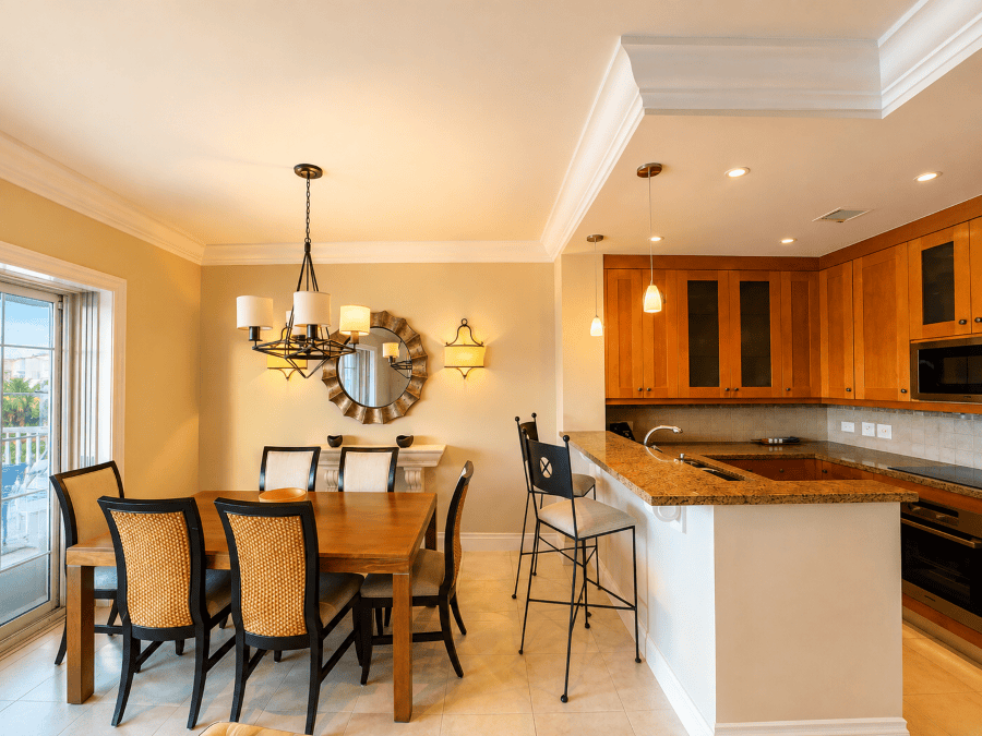 LUXURY 2-BED MARINA VIEW APARTMENT FOR SALE LOCATED AT THE LANDINGS RESORT, PIGEON POINT, SAINT LUCIA