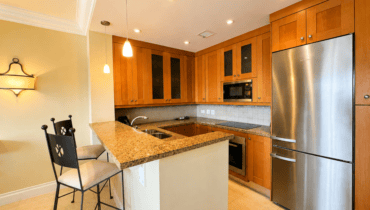 LUXURY 2-BED MARINA VIEW APARTMENT FOR SALE LOCATED AT THE LANDINGS RESORT, PIGEON POINT, SAINT LUCIA