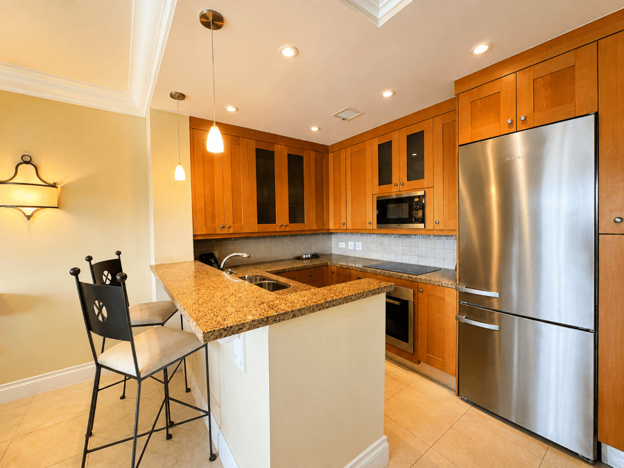 LUXURY 2-BED MARINA VIEW APARTMENT FOR SALE LOCATED AT THE LANDINGS RESORT, PIGEON POINT, SAINT LUCIA