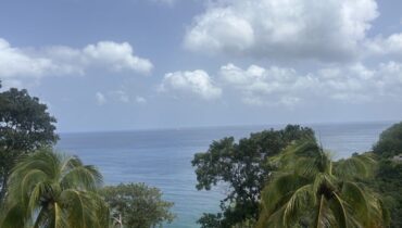 2-BED ECO VILLA FOR SALE LOCATED AT MARIGOT BAY, SAINT LUCIA