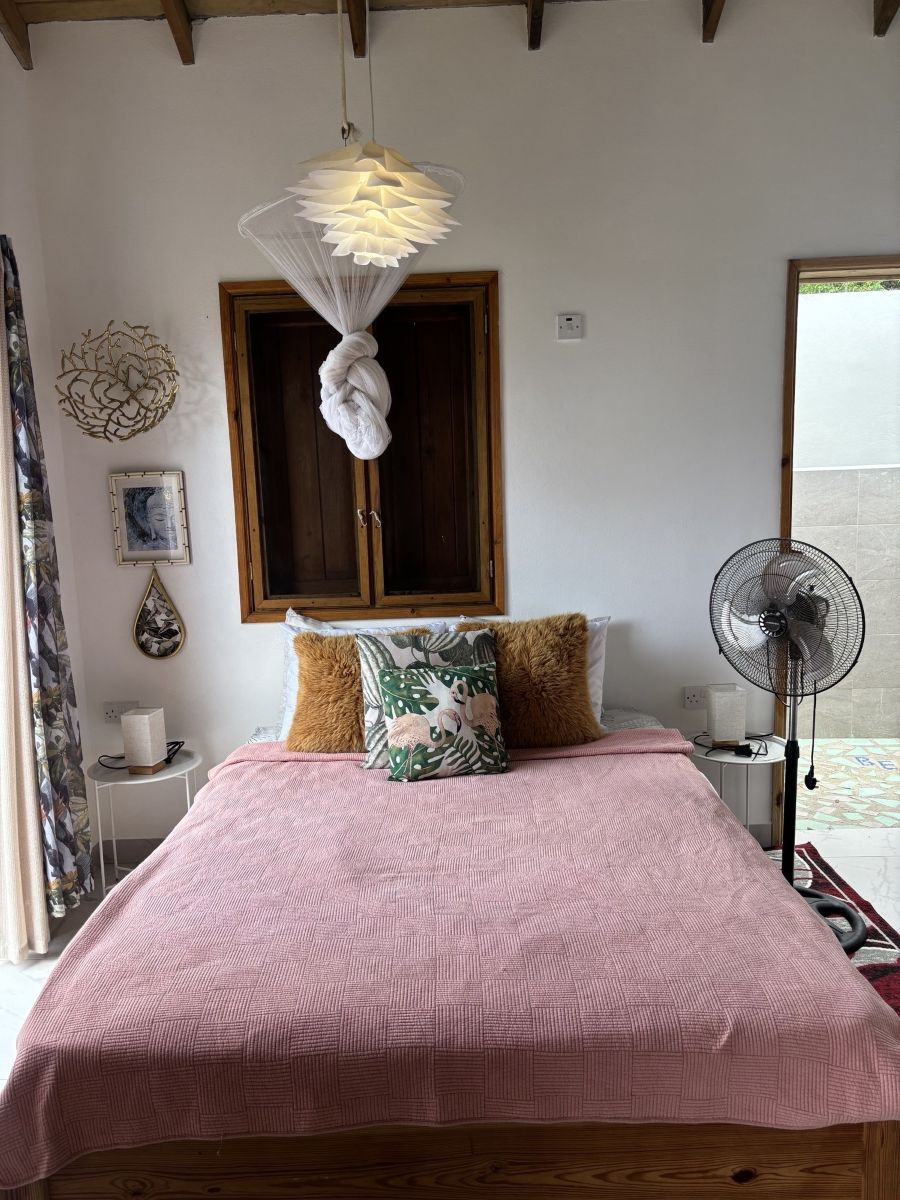 2-BED ECO VILLA FOR SALE LOCATED AT MARIGOT BAY, SAINT LUCIA