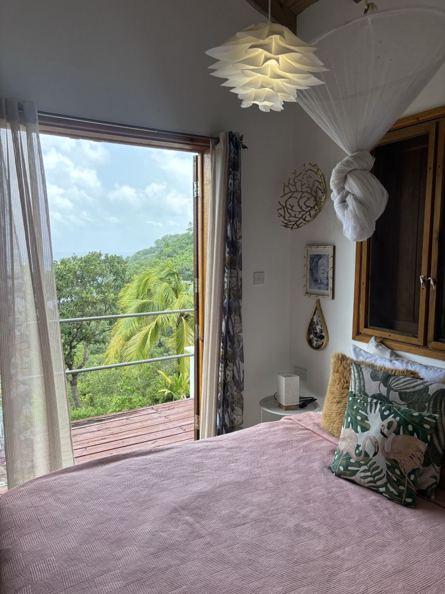 2-BED ECO VILLA FOR SALE LOCATED AT MARIGOT BAY, SAINT LUCIA