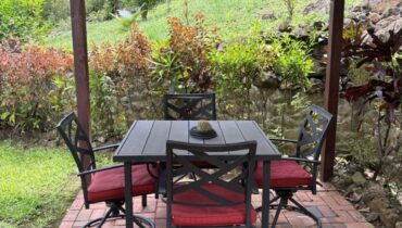2-BED ECO VILLA FOR SALE LOCATED AT MARIGOT BAY, SAINT LUCIA