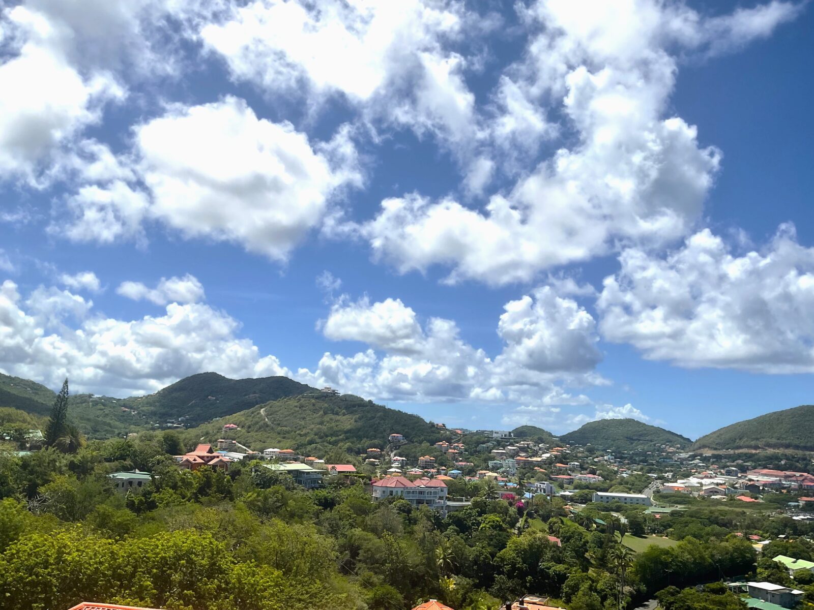 VILLA FOR RENT LOCATED AT BONNE TERRE, GROS ISLET, SAINT LUCIA