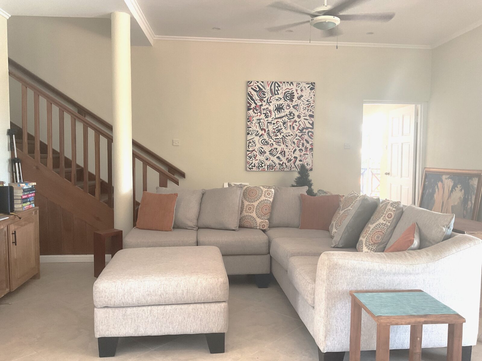 VILLA FOR RENT LOCATED AT BONNE TERRE, GROS ISLET, SAINT LUCIA