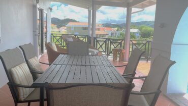 VILLA FOR RENT LOCATED AT BONNE TERRE, GROS ISLET, SAINT LUCIA