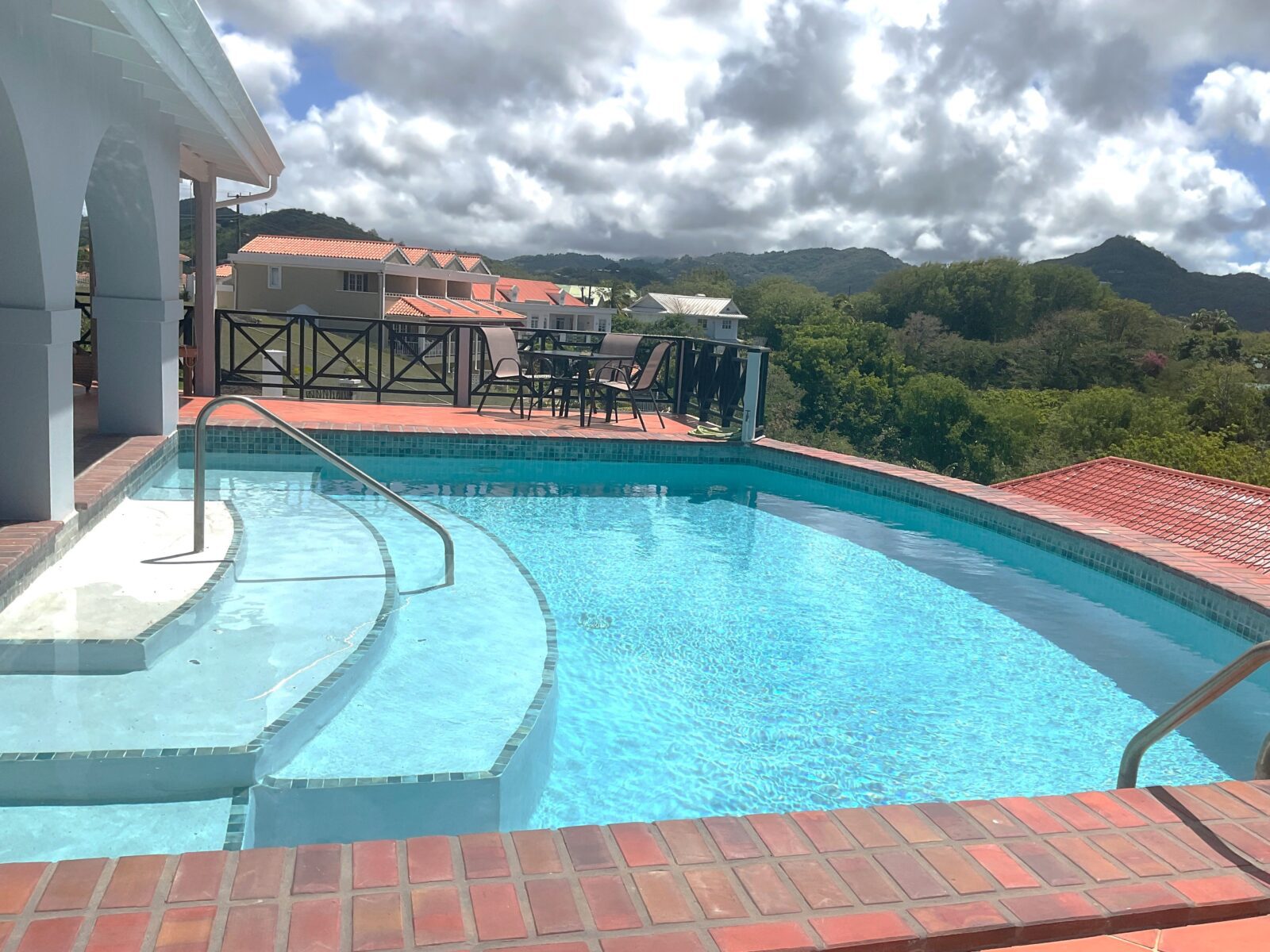 VILLA FOR RENT LOCATED AT BONNE TERRE, GROS ISLET, SAINT LUCIA