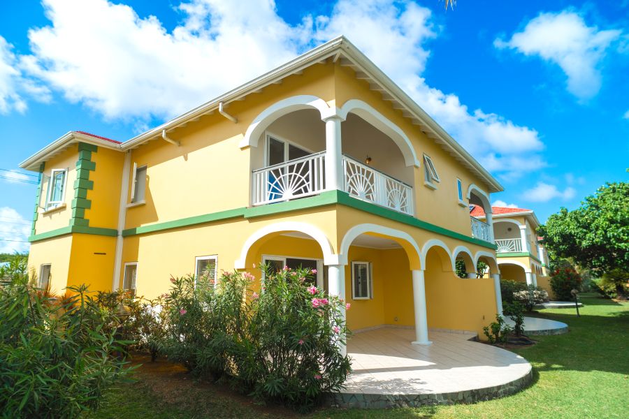 JASMINE VILLAS No. 6 FOR SALE LOCATED AT RODNEY BAY, SAINT LUCIA