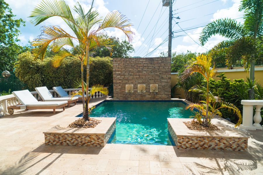 JASMINE VILLAS No. 6 FOR SALE LOCATED AT RODNEY BAY, SAINT LUCIA