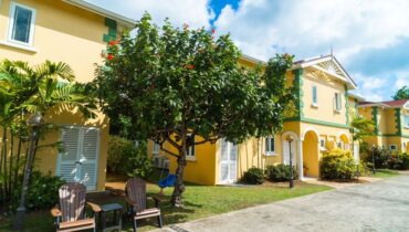 JASMINE VILLAS No. 6 FOR SALE LOCATED AT RODNEY BAY, SAINT LUCIA