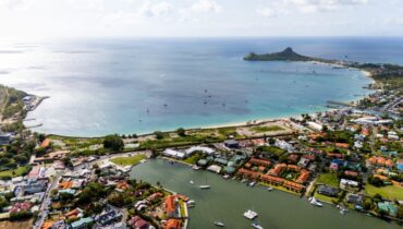 JASMINE VILLAS No. 6 FOR SALE LOCATED AT RODNEY BAY, SAINT LUCIA